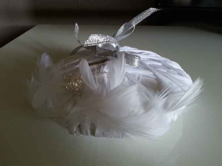 Photo de vos porte-alliances ! - 2