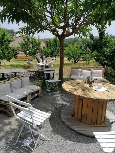 Enfin Mariée !!!! ❤❤❤ 7