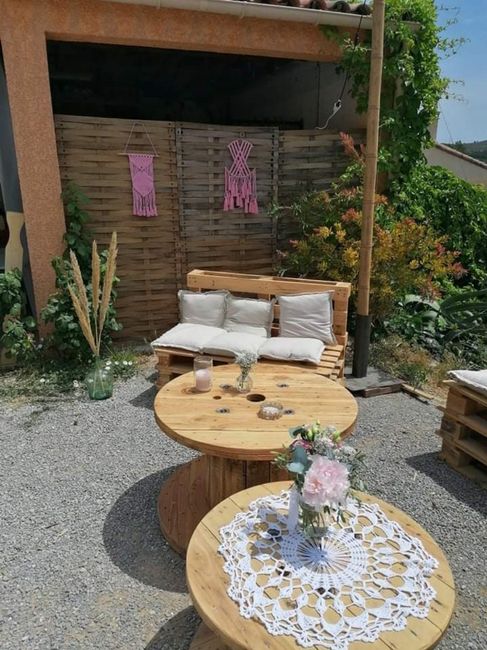 Enfin Mariée !!!! ❤❤❤ 9