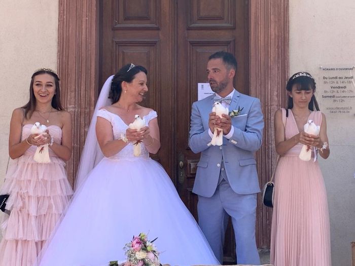 Enfin Mariée !!!! ❤❤❤ 13