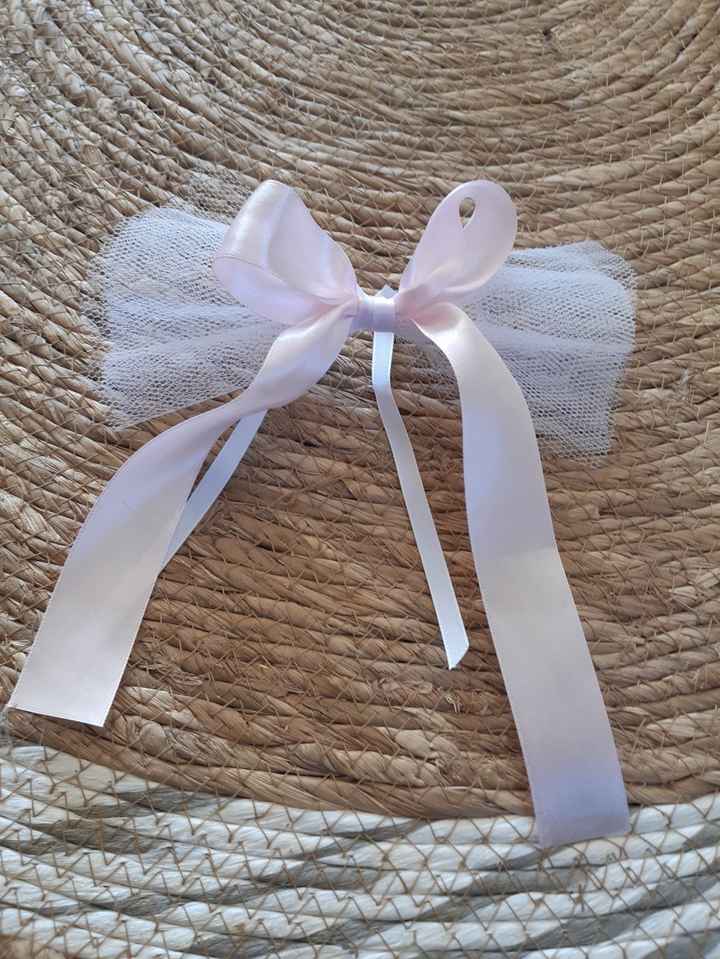 Noeud voiture invité 🚗🎀 - 1