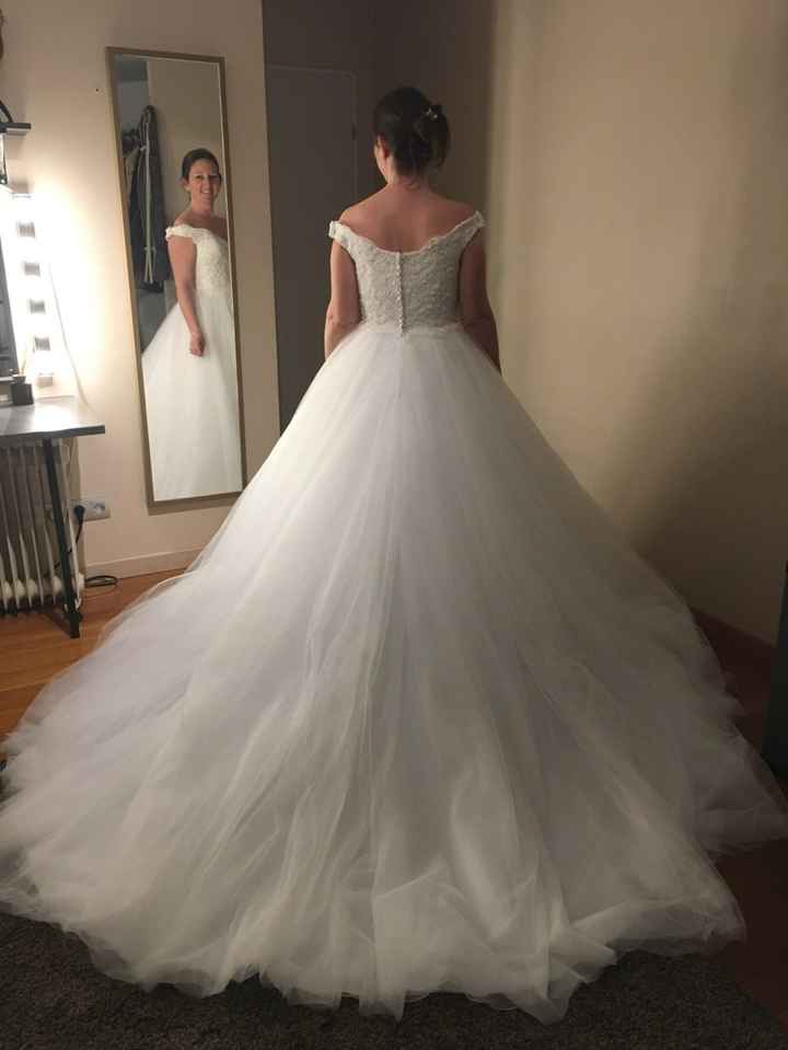 J- 34!!! Essai maquillage et Coiffure !! - 1