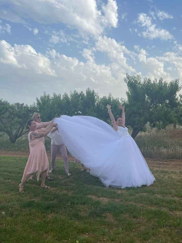 Enfin Mariée !!!!❤❤❤ - 13