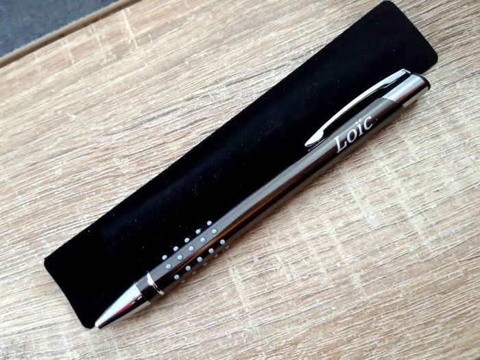 Stylo témoins reçu - 3