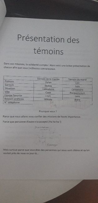 Recherche idee livret temoin - 3