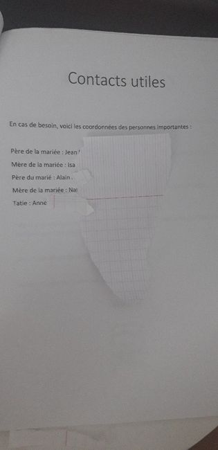 Recherche idee livret temoin - 9