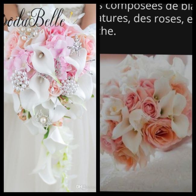 Accessoire essentiel à la tenue de mariée 💐 1