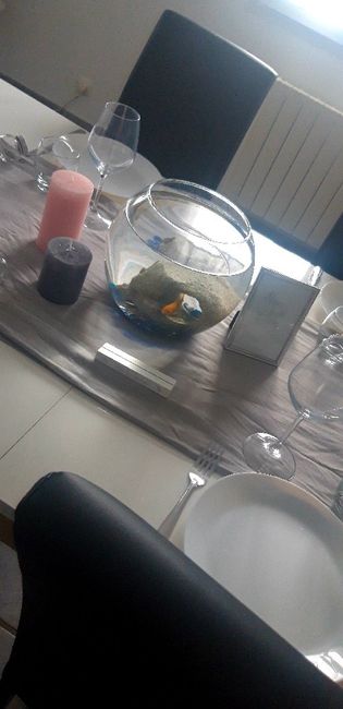 Premier essai de tables - 2