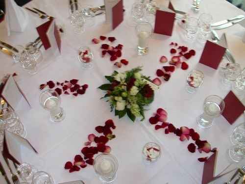 idÃ©es centre table 2