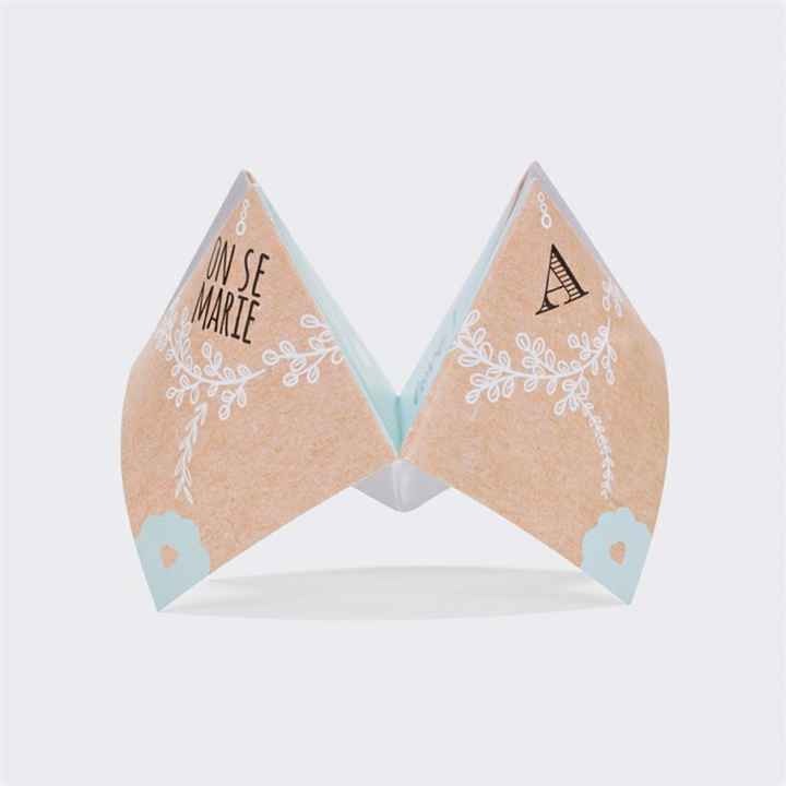 Et maintenant... partage tes faire-part ! - 1