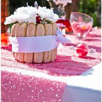 2 mariages, 2 centre de table. Laquel préfères-tu ? - 1