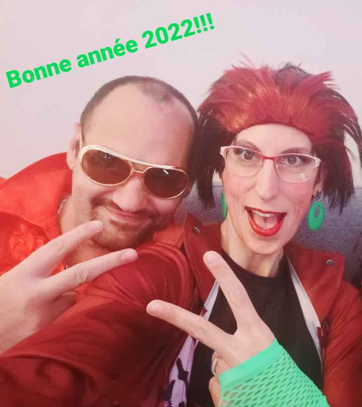 Notre plus beau selfie - 1