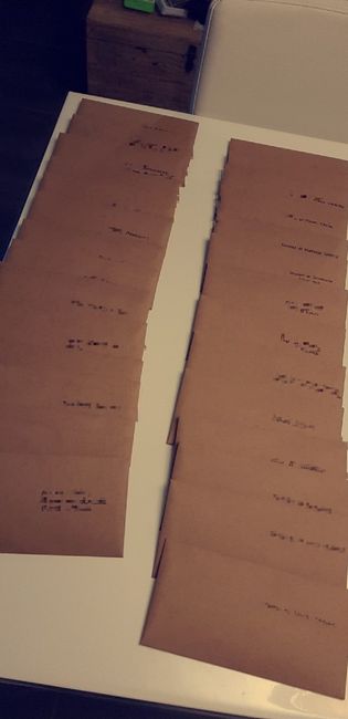 Prêts pour envoi.. - 3