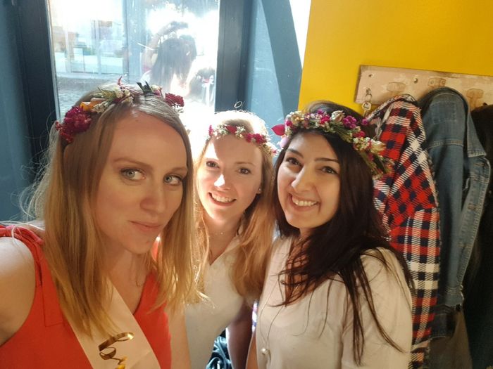 Après le total look, s'en est suivi nos evjf et Evg... - 6