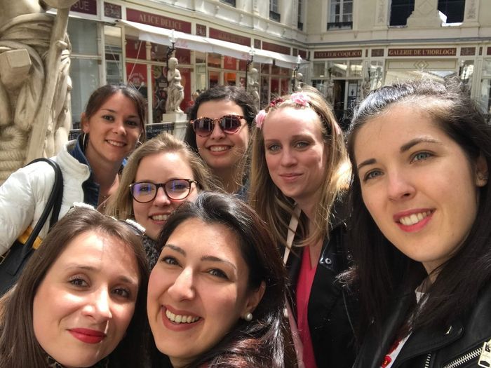 Après le total look, s'en est suivi nos evjf et Evg... - 9