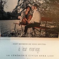  Nos faire-part 😍 - 1