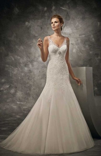 Robe de mariée