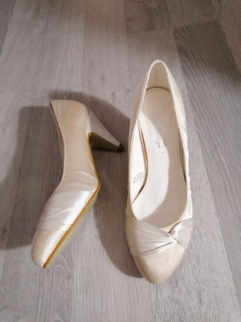 Chaussures mariee - 1