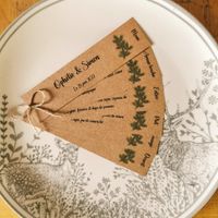 Réalisation menu - 1