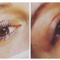 Rehaussement de cils, des avis ? - 1