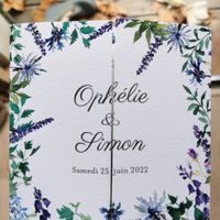 Faire part personnalisé, recherche créateur/créatrice - 2