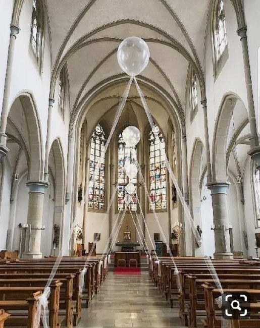 Décoration église - 2