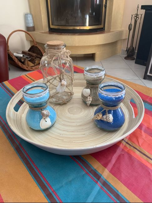 Cérémonie du sable 1