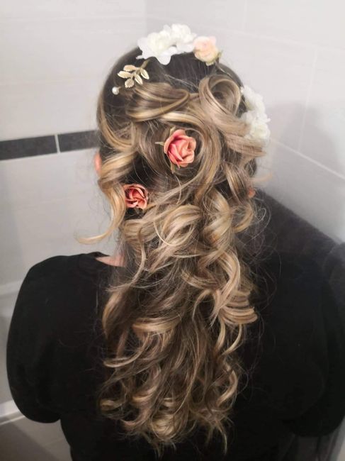 Essaie coiffure mariage 3