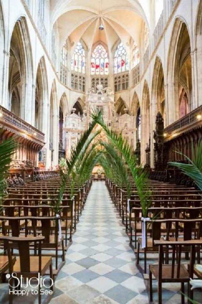 Décoration église - 1