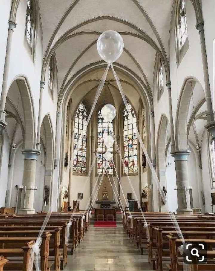 Décoration église - 2