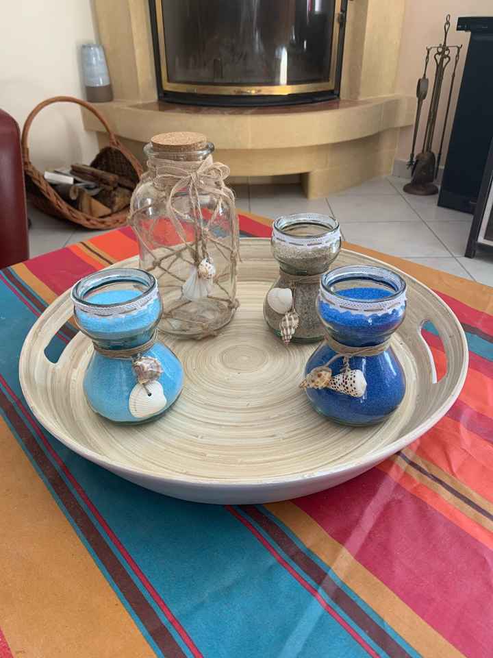 Cérémonie du sable - 1