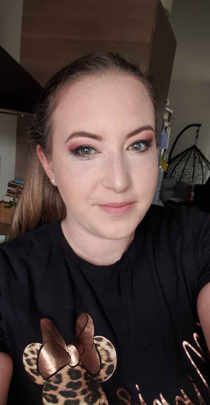 Essaie maquillage - 2