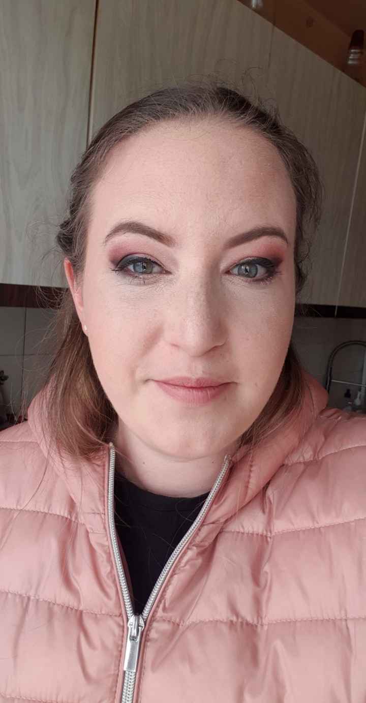 Essaie maquillage - 3