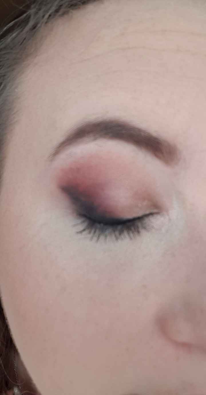 Essaie maquillage - 4