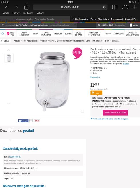 Où trouver ça ? - 2