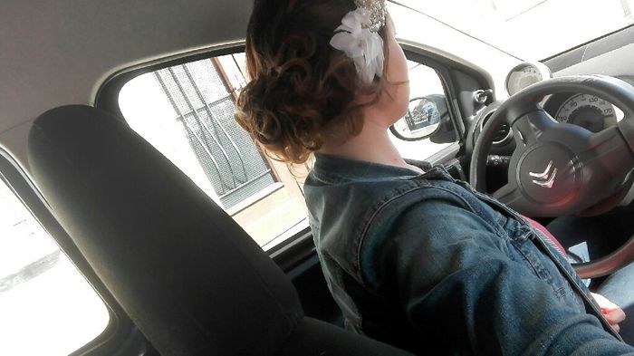 Essai coiffure - 2