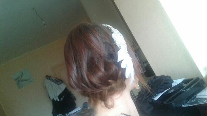 Essai coiffure et maquillage - 2
