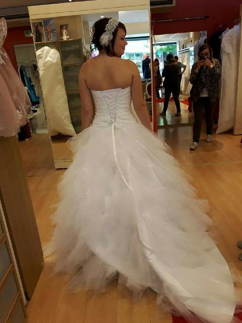 Comment sont vos robe - 1