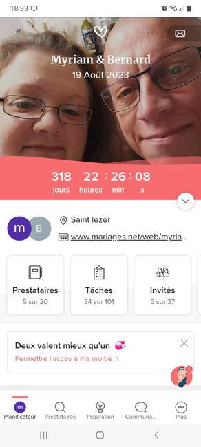 Partage une photo de ton compteur 🙌 20