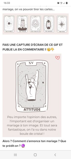 La chance te sourit 🔮😃 6