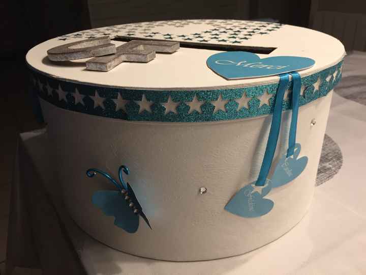 Partage ton urne en photo !  💌 - 2