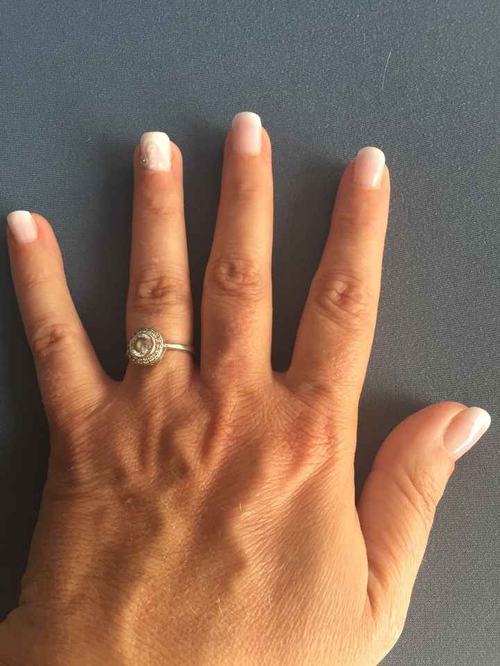 Manucure et maquillage jour j - 1