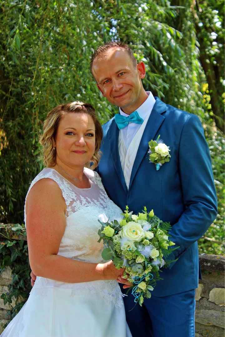 A tout les mariages qui ceux sont déroulés en juillet - 1