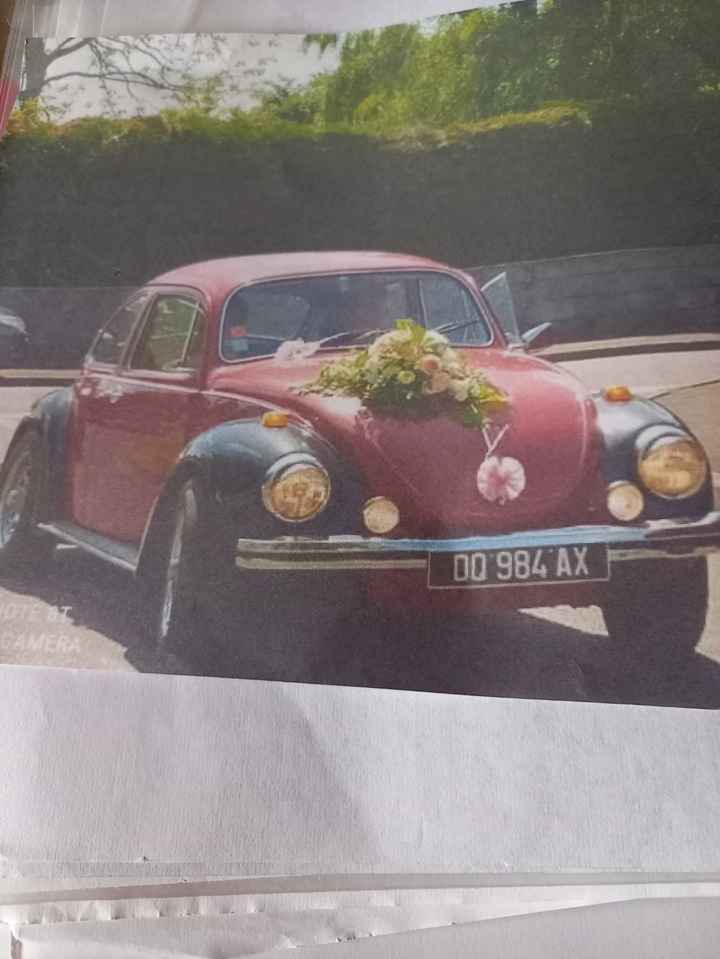 Voiture trouvée !!! - 1