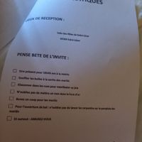 Enfin fini mon journal des mariés - 9