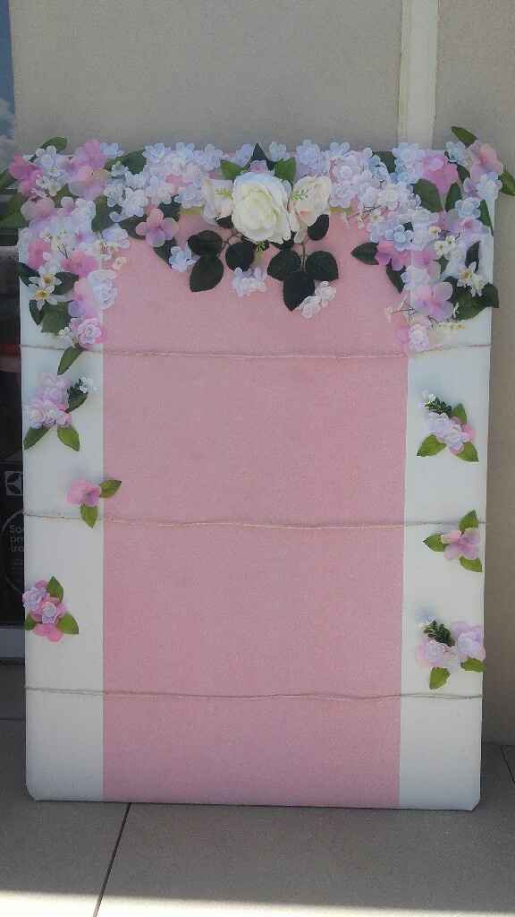Mon plan de table - 1