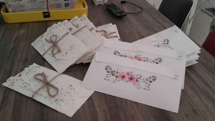 Faire part - 1