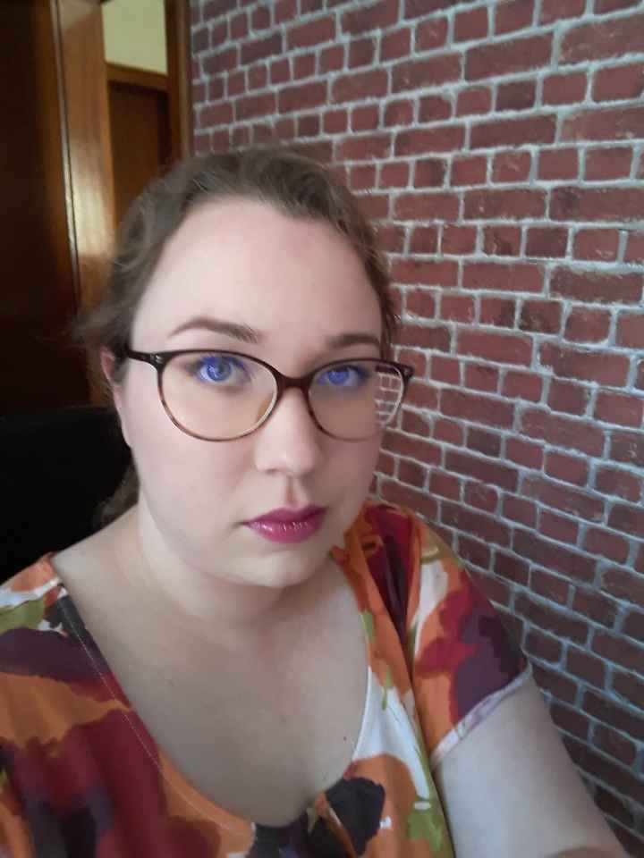 Mariage dans 10j, essai maquillage - 2