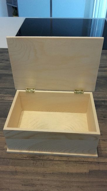 Ma Box demande pour témoin - 2