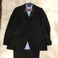 Costume de mon future mari est arrivée - 2